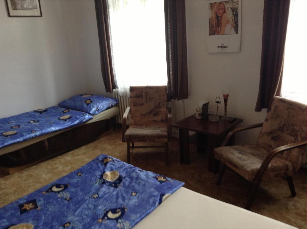 At Pension Ceske Budejovice Habitación foto