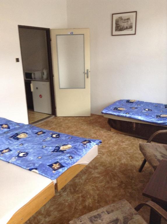 At Pension Ceske Budejovice Habitación foto