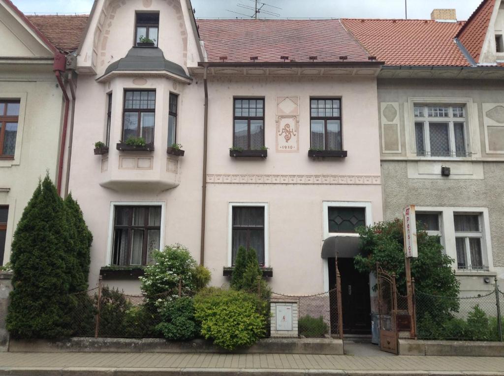 At Pension Ceske Budejovice Exterior foto