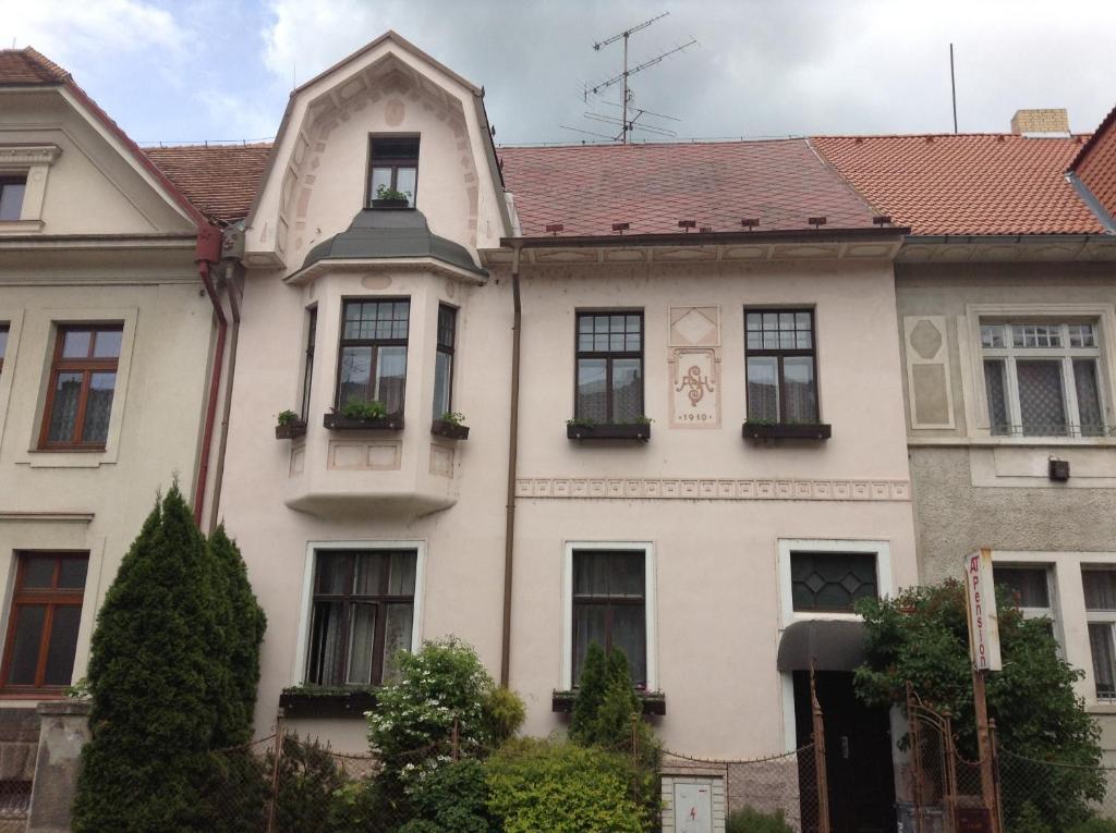 At Pension Ceske Budejovice Exterior foto
